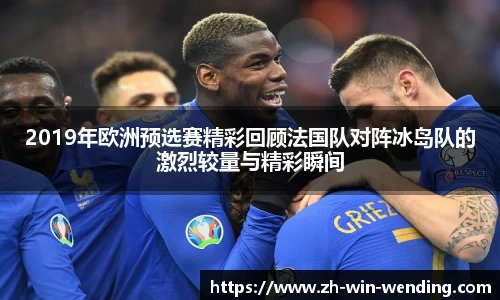 2019年欧洲预选赛精彩回顾法国队对阵冰岛队的激烈较量与精彩瞬间