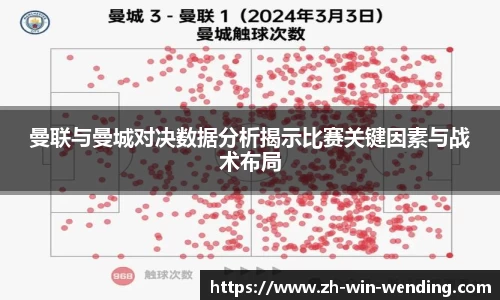曼联与曼城对决数据分析揭示比赛关键因素与战术布局