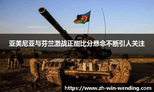 亚美尼亚与芬兰激战正酣比分悬念不断引人关注