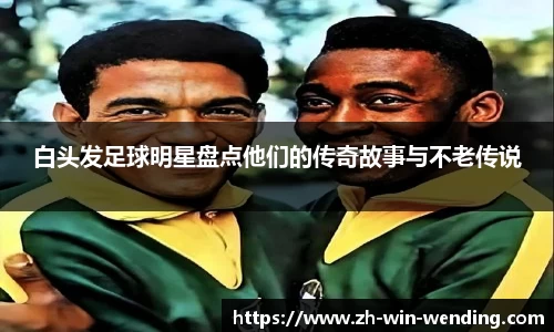 白头发足球明星盘点他们的传奇故事与不老传说