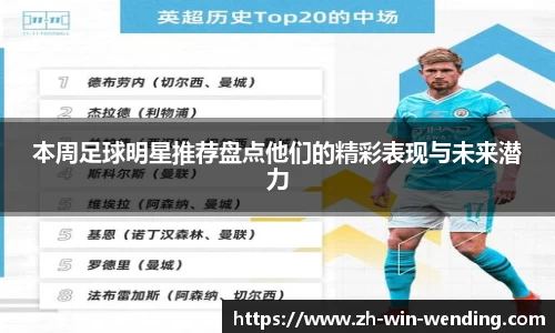 本周足球明星推荐盘点他们的精彩表现与未来潜力